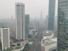 -南京商茂国际酒店(新街口德基广场店)