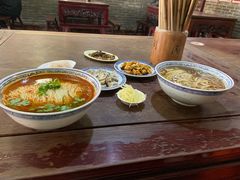 -同得兴 Since·1995 传统苏式面馆(嘉馀坊店)