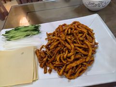 -京天红酒家(虎坊路店)