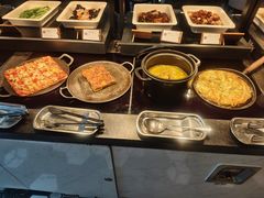 -北京港澳中心瑞士酒店·瑞士咖啡厅·自助餐