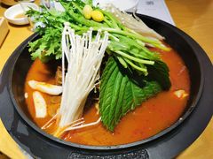 -韩香福脊骨汤锅(上杭路店)