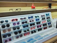 -精益眼镜(建三店)