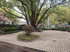 -徐家汇源景区-衡山公园