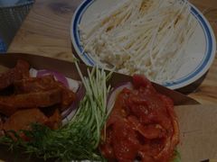 -么肆烤肉·中式自助·烤肉大排档(街道口季佳PAI店)