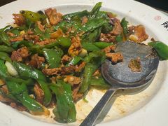 -俏湖兰·辣椒炒个肉(海沧店)