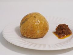 鲜酵母馒头-曲廊院(东四十一条店)