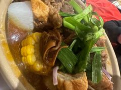 -沙胆彪炭炉牛杂煲(上海日月光广场店)