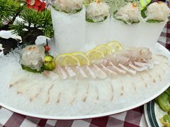 -拾分大排档·顺德鱼生·炭火羊肉煲·海鲜烧烤(南海桂城店)