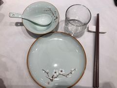 餐具摆设-到家尝北京菜(西坝河店)