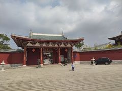 -莆田南少林寺