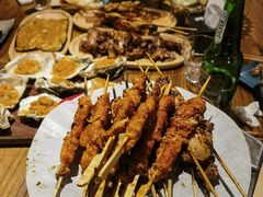 -1819餐厅·团队聚餐·烤串·精酿