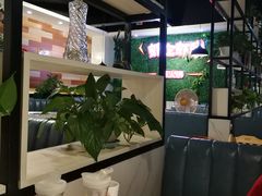 大堂-虾吃虾涮虾火锅(金牛万达店)