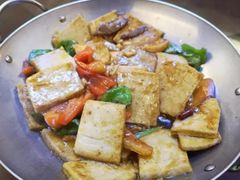 干锅千页豆腐-东北王食府(科大店)