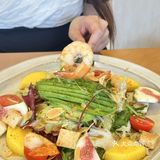 简直是太好拍了，尊嘟爱了爱了！ 第一次踏入这家小店