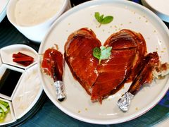 精品烤鸭-悦江(梅奔中心店)