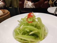 爽口西芹-高第街56号港式餐厅·精选(世茂广场宽厚里大明湖店)