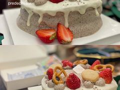 -山与蓝·轻糖鲜果蛋糕(勒泰店)