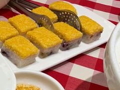 黄金凉糕-西贝(上海新梅广场店)