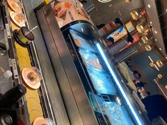 -争鲜回转寿司(金桥家乐福店)