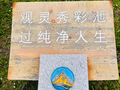 -黄龙山原始森林景区