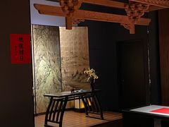 -春色如许·茶食餐厅(桃李春风店)