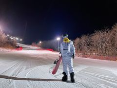 -中旅松花湖滑雪场