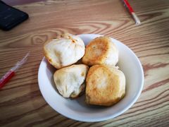 煎包-潭式煎包(西航路店)