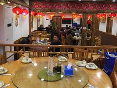 -东北农家小院(定西路店)
