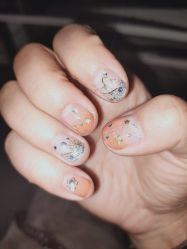 -TsukiNail艺术美甲美睫沙龙