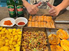 -老青岛戳子肉 (黄岛店)