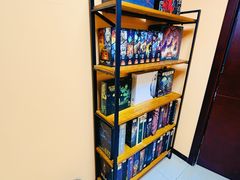 -6号玩家桌游吧(汉街店)