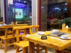 大堂-张记焖窑·十五年专注焖烤(雍和宫店)