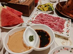 -东门口·鲜爆肚涮肉·烧烤(老门东店)