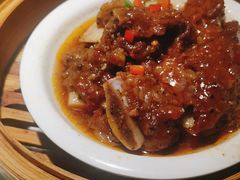 黑椒牛仔骨-钟菜·粤菜点心·宴请(海上世界·汇港二期店)
