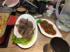 -新辣道鱼火锅(上地华联店)