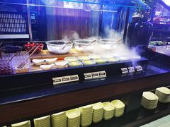 -盛江山自助料理(奥莱锦辉购物广场店)