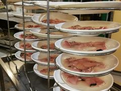 自助取餐区-重庆乌鱼庄·龙滋鲜(青羊大道店)