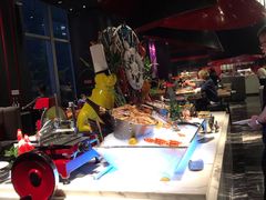 -西安W酒店·WEI全味西餐厅