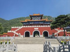 -天津盘山风景名胜区