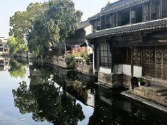 -嘉兴月河历史街区