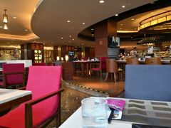 大堂-广州中心皇冠假日酒店-环市食坊·海鲜自助餐厅