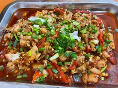 -冯烧烤(凯旋路总店)