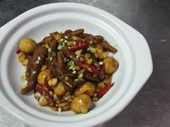 -鹊华居·地道鲁菜·海鲜·融合味(大明湖店)