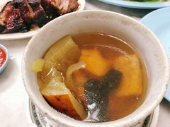 老黄瓜鸡汤-Char Siew Yoong - 叉燒楊家家來