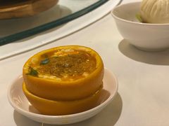 蟹粉鲜橙蛋-洋洋中餐馆·SINCE 1997(信投店)