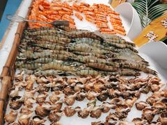 -领鲜活海鲜榴莲自助火锅(东门店)