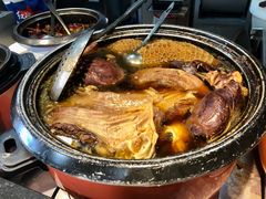 -满族八旗正宗牛肉面