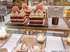 红丝绒蛋糕-酷巧·巧克力糖果店
