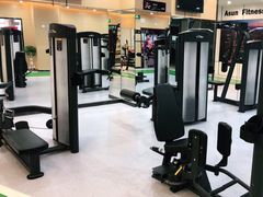 -爱尚游泳健身(外交公寓店)