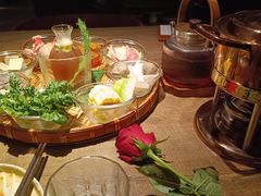 -蘑界·野生菌火锅(深业上城店)